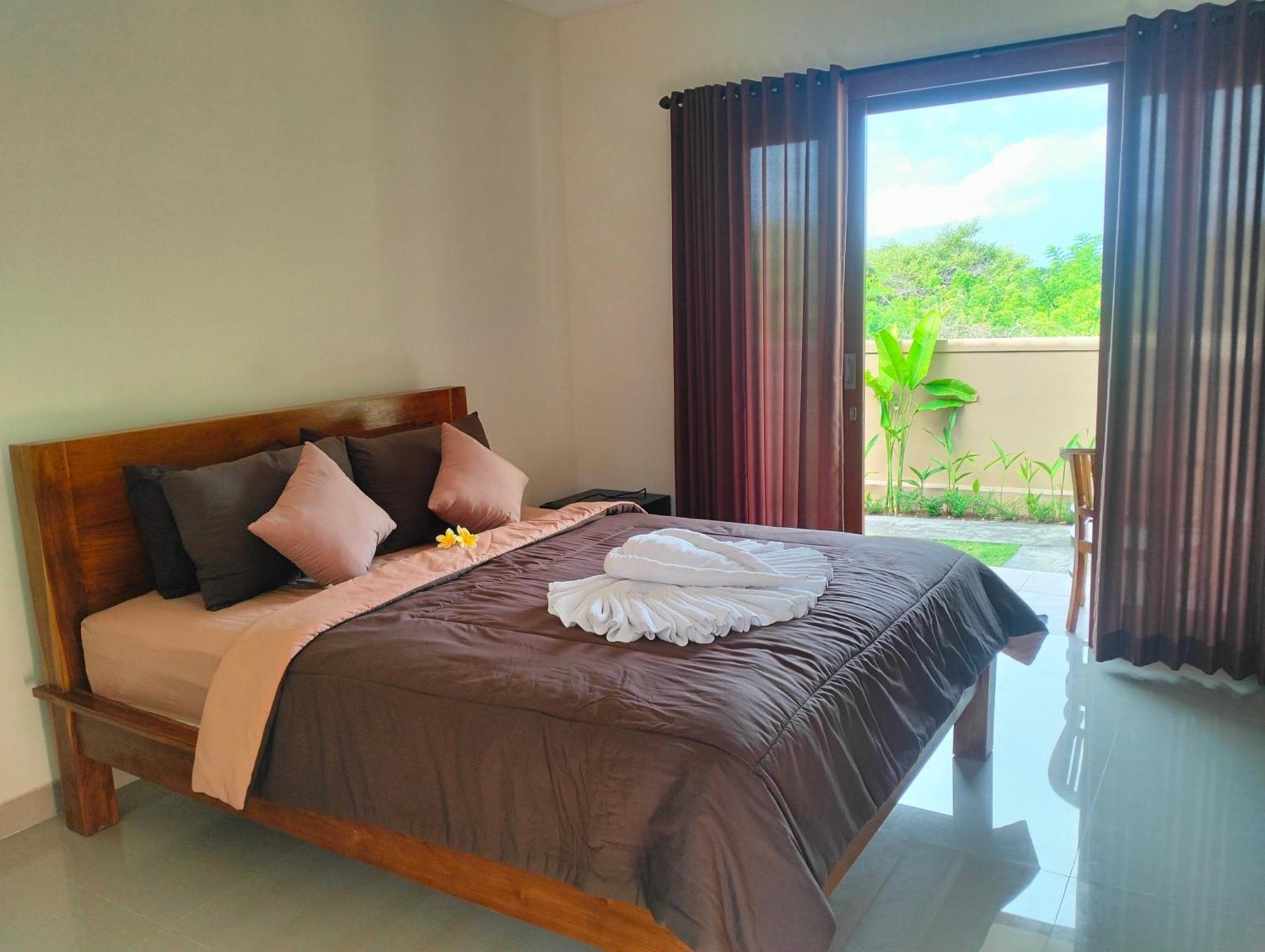 Danas Pandawa Homestay Ungasan Extérieur photo