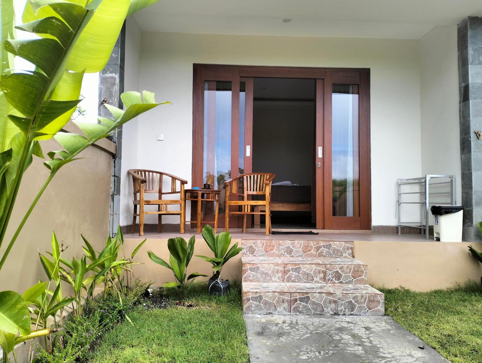 Danas Pandawa Homestay Ungasan Extérieur photo