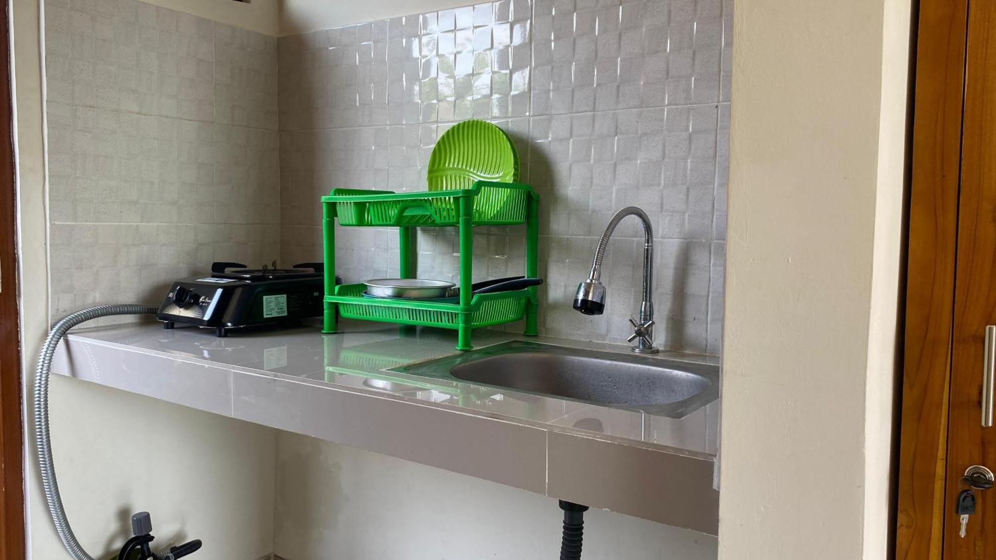 Danas Pandawa Homestay Ungasan Extérieur photo