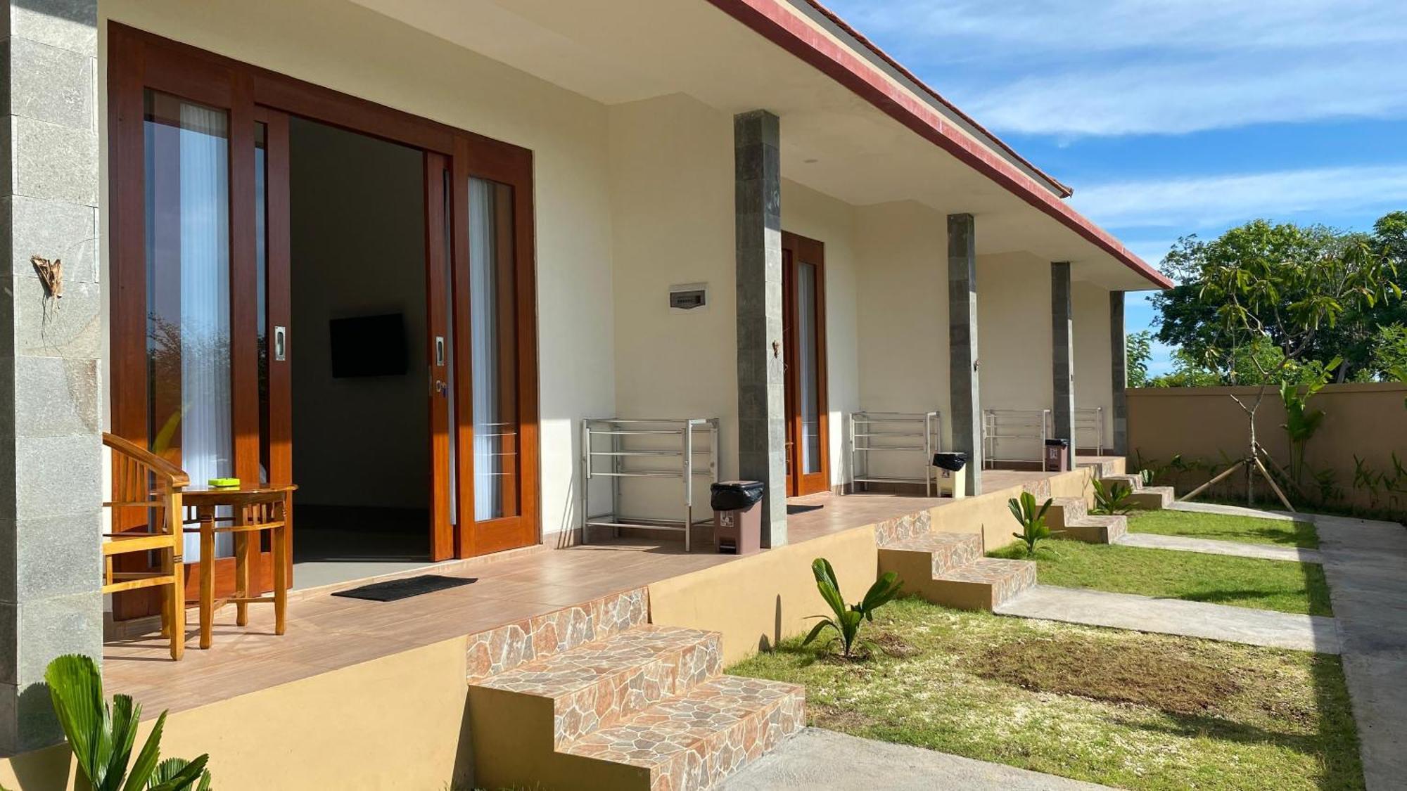 Danas Pandawa Homestay Ungasan Extérieur photo
