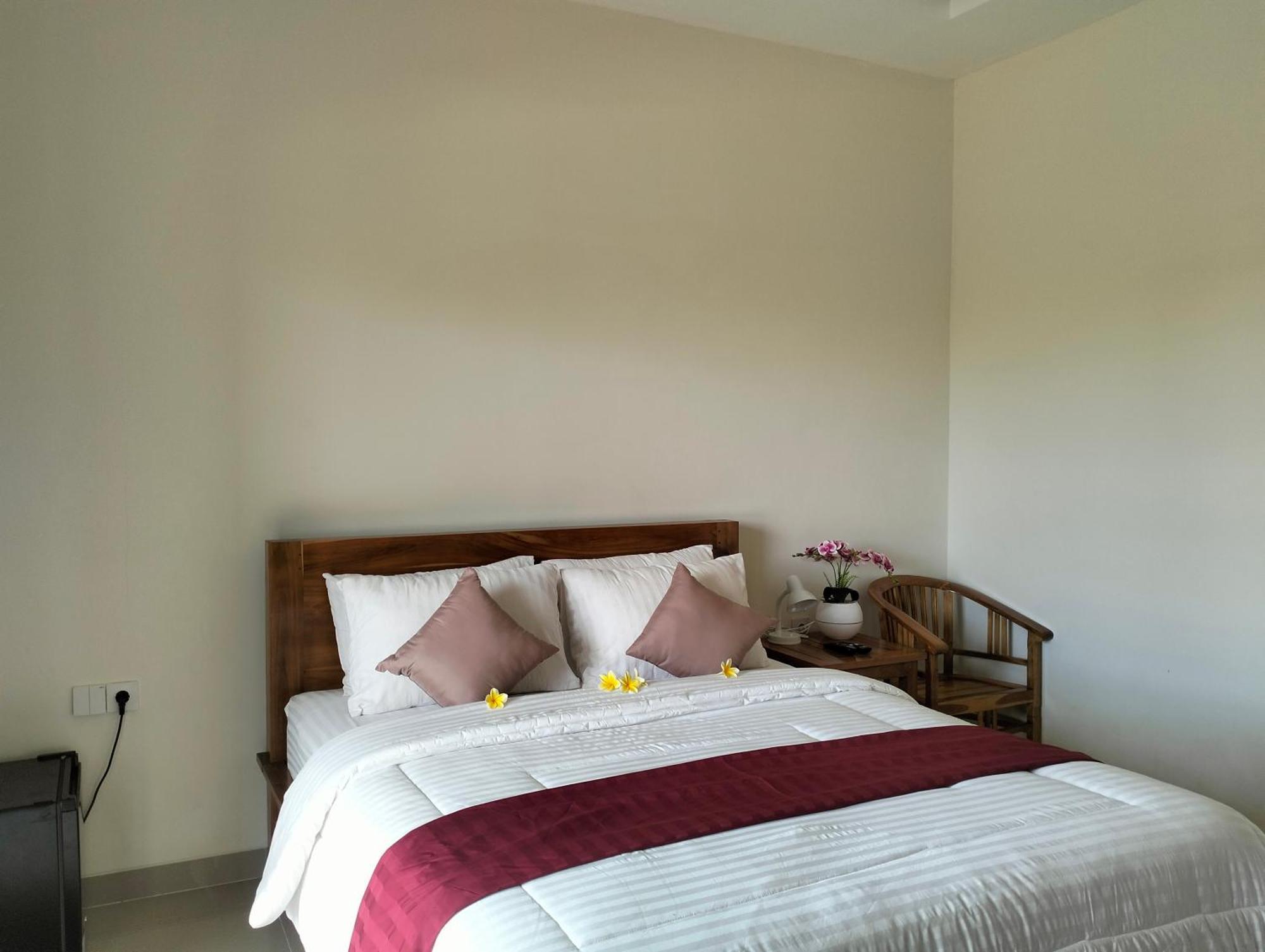 Danas Pandawa Homestay Ungasan Chambre photo